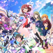 Battle Girl High School: Anime kommt diesen Sommer