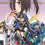 Frame Arms Girls: Zweites Preview-Video veröffentlicht