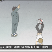 Heute ab 20 Uhr: SerienSoljanka – Nichijou #5 (Ende)