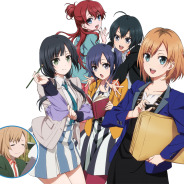 KSM lizenziert Shirobako