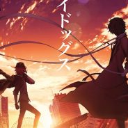 Film zu Bungo Stray Dogs angekündigt