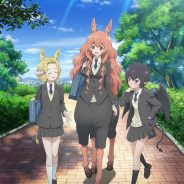 A Centaur’s Life: Weitere Infos zum kommenden Anime enthüllt