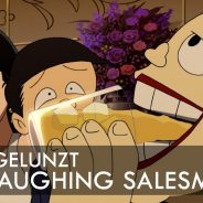 _Reingelunzt: The Laughing Salesman (Video-Ersteindruck)