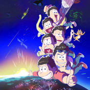 Osomatsu-san 2: Oktoberpremiere und Visual