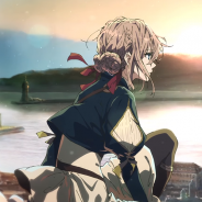 Violet Evergarden: Neues PV, Ausstrahlung Januar 2018, Premiere auf AnimagiC
