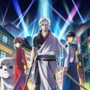 Gintama kehrt im Oktober zurück