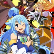 KonoSuba erhält ein neues Animeprojekt