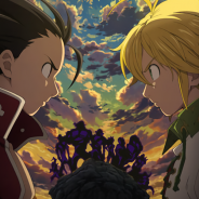 2. Staffel & Film von The Seven Deadly Sins angekündigt