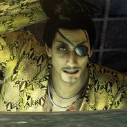 Yakuza: Kiwami ist für PlayStation 4 erschienen