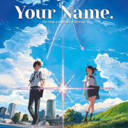 Universum lizenziert Your Name.