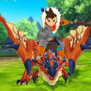 Monster Hunter Anime jetzt auch in Deutschland