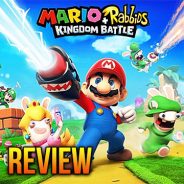 Mario + Rabbids ist erfrischend und hat Kultpotenzial