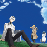 Animeadaption von Tokyo Ghoul:Re angekündigt