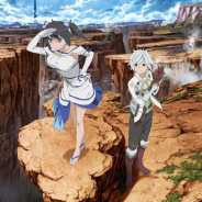 DanMachi erhält eine zweite Staffel und einen Film