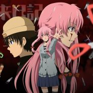 KAZÉ lizenziert Mirai Nikki