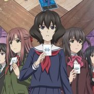 WIXOSS: Promovideo zu Lostorage conflated WIXOSS veröffentlicht