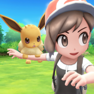 Endlich auf dem großem TV: Pokémon Let’s Go im Test