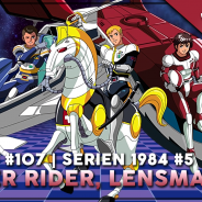 Heute ab 20 Uhr: RETRO-Livestream #107 (Serien)