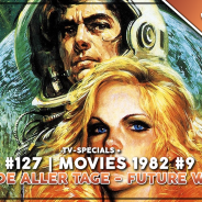 Heute ab 19:30 Uhr: RETRO-Livestream #127 (Movies)