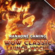 Heute ab 18 Uhr: WoW Classic Launch Spezial-Stream #2 (+ neuer RETRO-Termin)