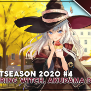 Heute ab 19:30 Uhr: Herbstseason-Livestream #4