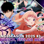 Heute ab 19:30 Uhr: Frühlingsseason-Livestream #3