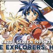 Heute ab 20 Uhr: RETRO-Livestream #423 (Serien)