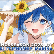 Heute ab 19:30 Uhr: Frühlingsseason-Livestream #7
