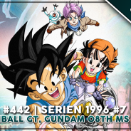 Heute ab 20 Uhr: RETRO-Livestream #442 (Serien)