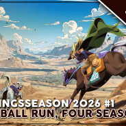 Heute ab 19:30 Uhr: Frühlingsseason-Livestream #1