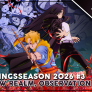 Heute ab 19:30 Uhr: Frühlingsseason-Livestream #3